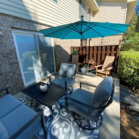 Turtle Cove- 2 Bedroom 1 And A Half Bathrooms St. Simons Island Luaran gambar