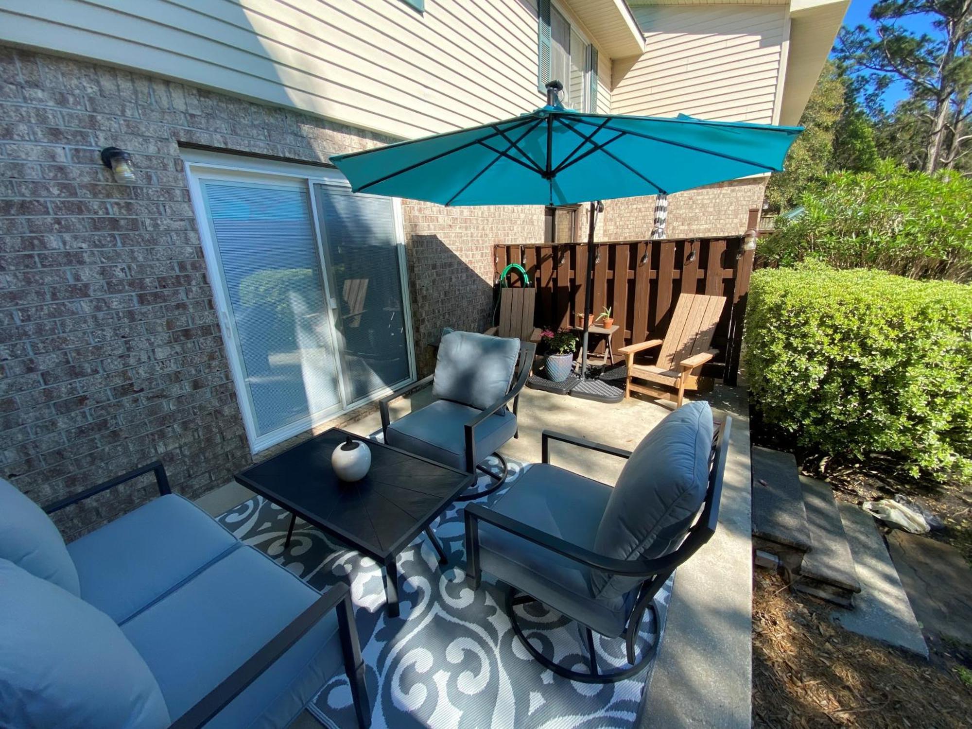 Turtle Cove- 2 Bedroom 1 And A Half Bathrooms St. Simons Island Luaran gambar