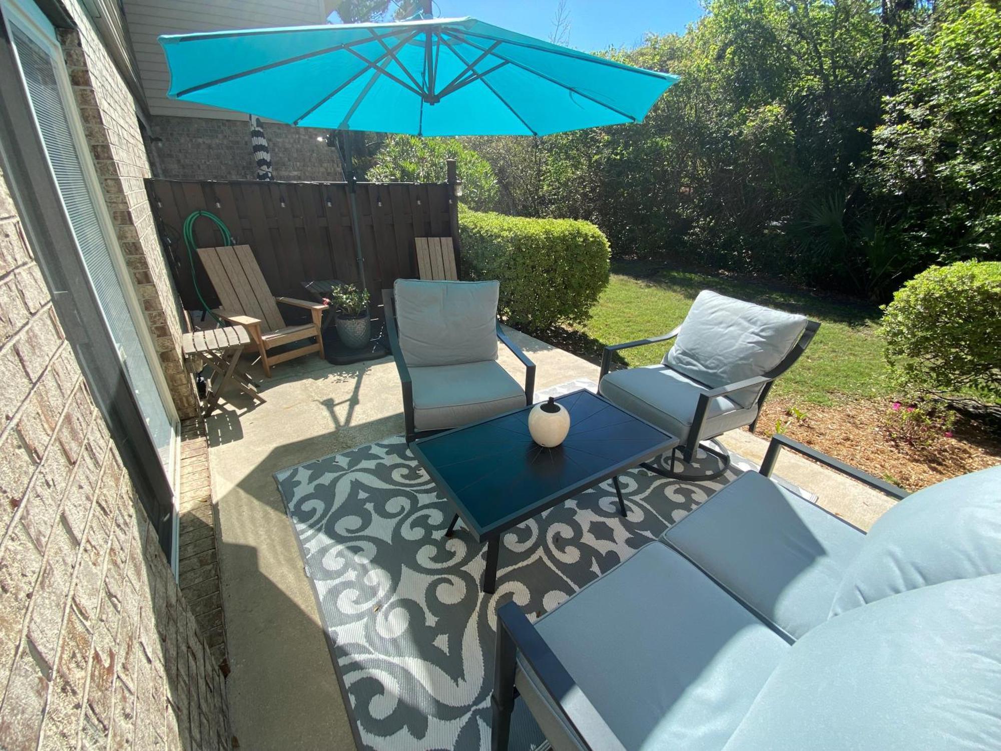 Turtle Cove- 2 Bedroom 1 And A Half Bathrooms St. Simons Island Luaran gambar
