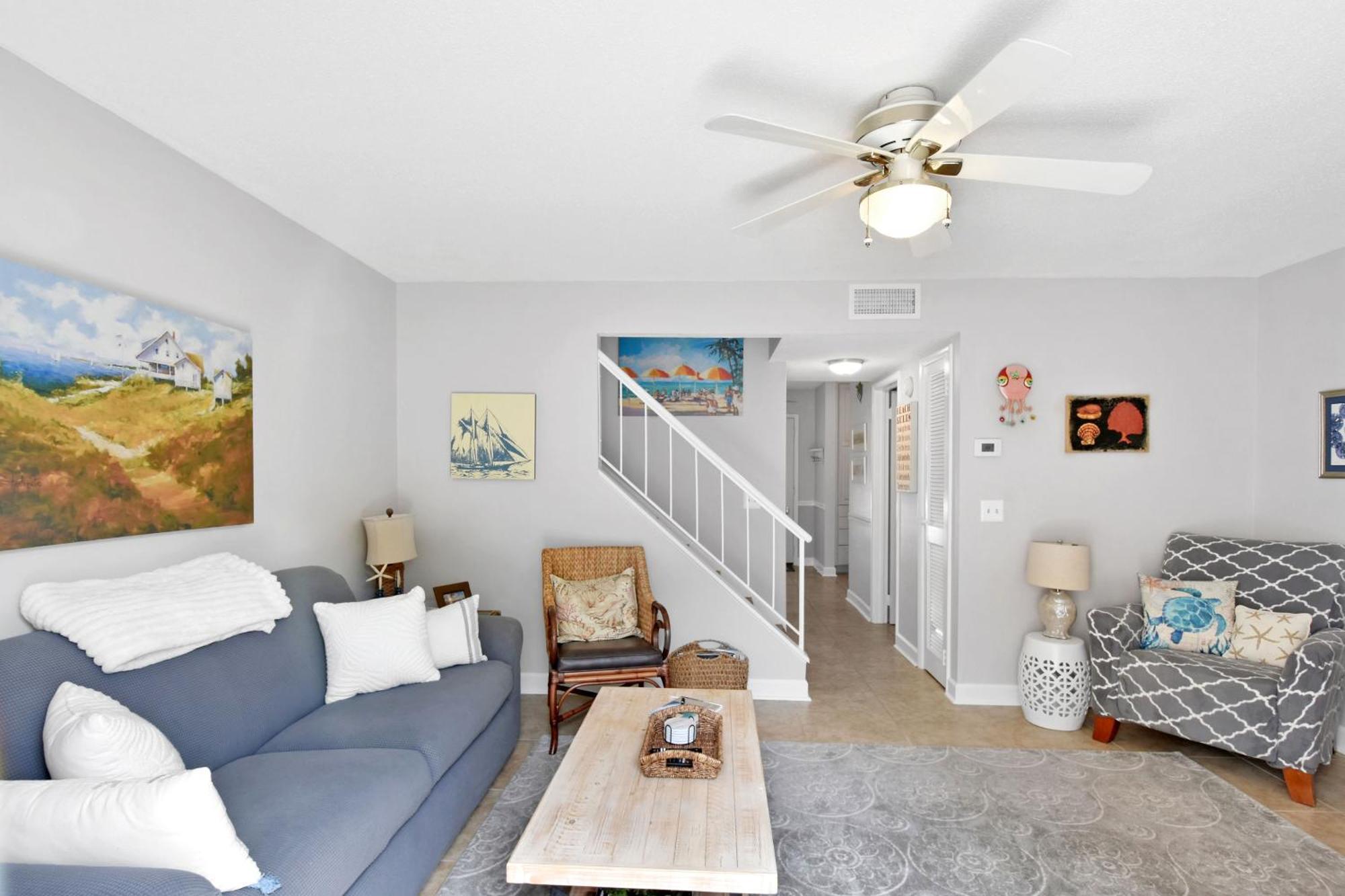 Turtle Cove- 2 Bedroom 1 And A Half Bathrooms St. Simons Island Luaran gambar