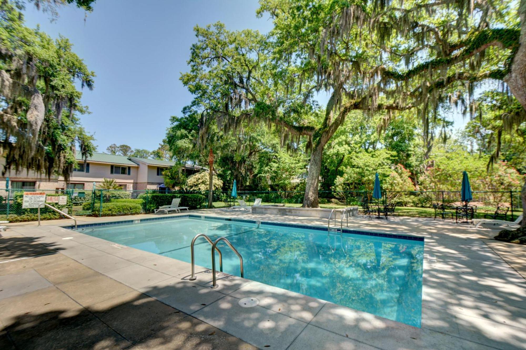 Turtle Cove- 2 Bedroom 1 And A Half Bathrooms St. Simons Island Luaran gambar