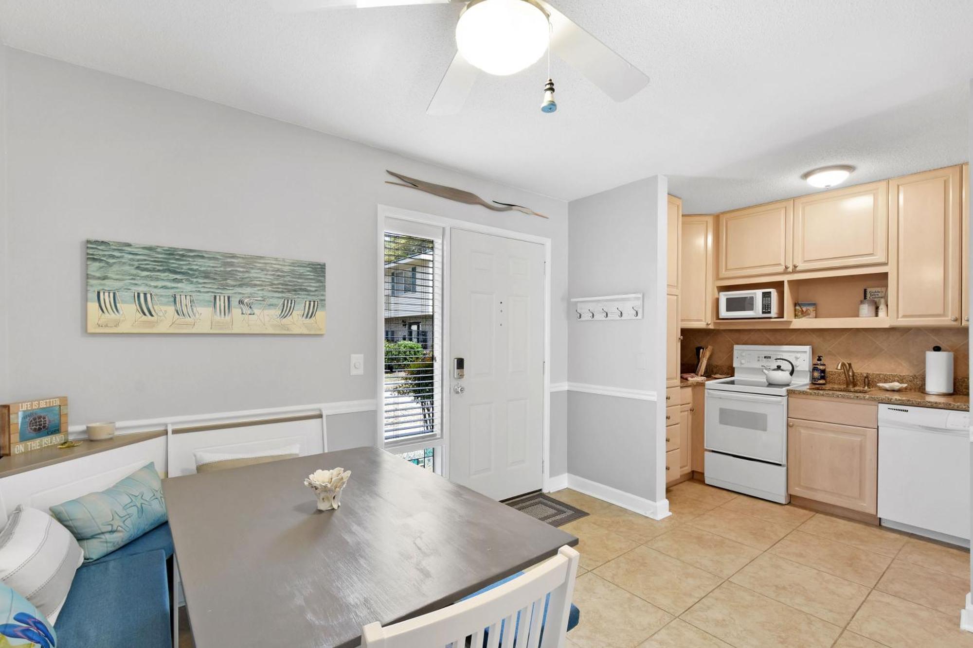 Turtle Cove- 2 Bedroom 1 And A Half Bathrooms St. Simons Island Luaran gambar