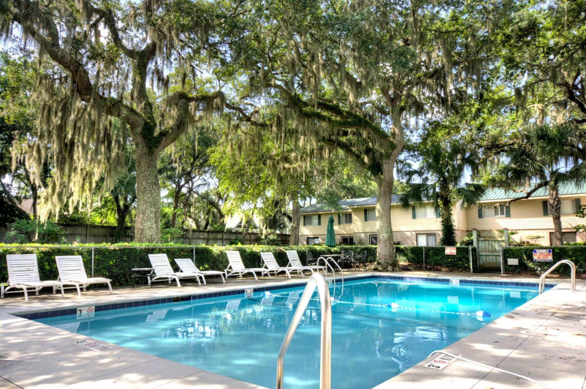 Turtle Cove- 2 Bedroom 1 And A Half Bathrooms St. Simons Island Luaran gambar