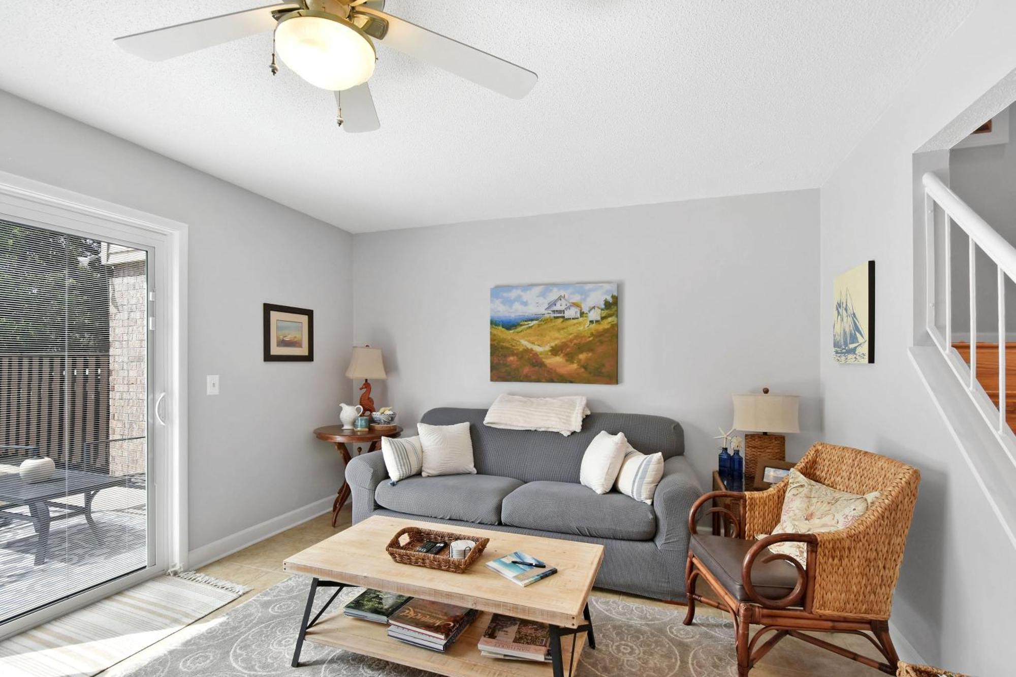 Turtle Cove- 2 Bedroom 1 And A Half Bathrooms St. Simons Island Luaran gambar