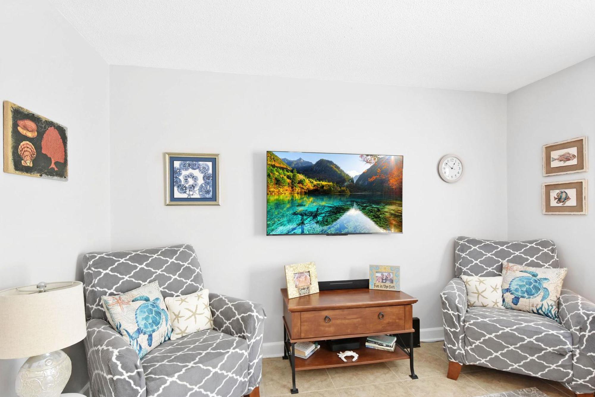 Turtle Cove- 2 Bedroom 1 And A Half Bathrooms St. Simons Island Luaran gambar