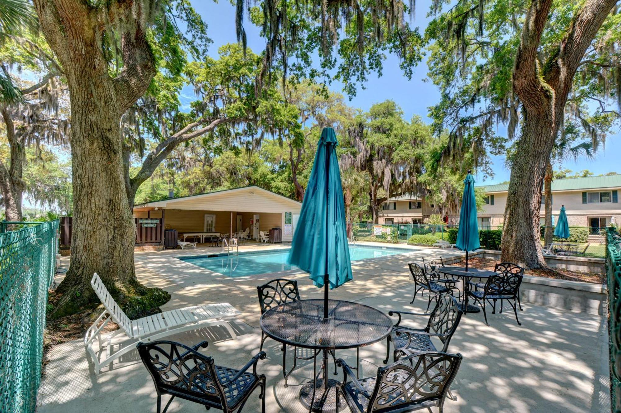 Turtle Cove- 2 Bedroom 1 And A Half Bathrooms St. Simons Island Luaran gambar